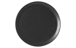 Seasons Graphite Pizza Plate